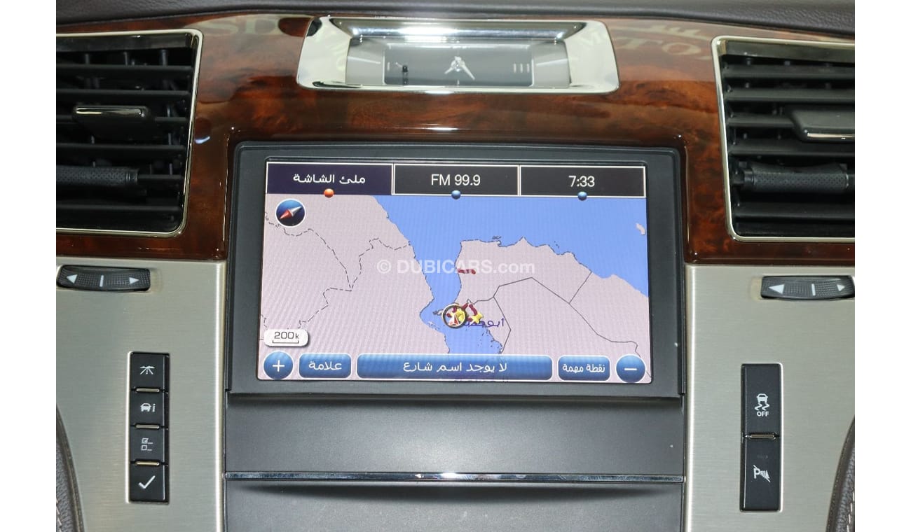 كاديلاك إسكالاد بلاتينوم | Cadillac Escalade Platinum | 2014 | GCC |