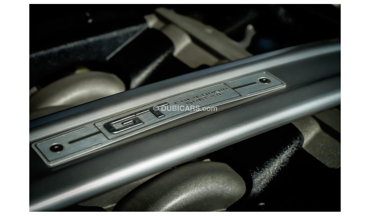 Ford Mustang GT California Special S550