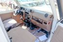 تويوتا لاند كروزر 70 Toyota Land Cruiser Hardtop 3-Door LC78 2.8L Diesel (2025 Model -
