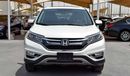 Honda CRV AWD