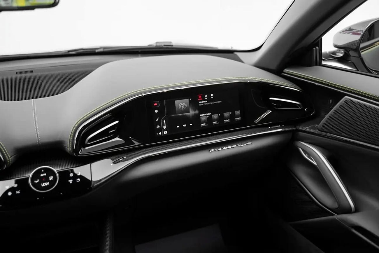 فيراري بوروسانجوي WITH NOVITEC KIT