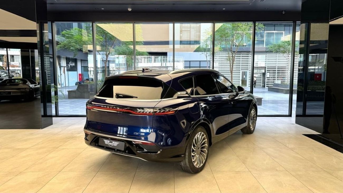 Rabdan One Rabdan one low mileage Gcc warranty service available