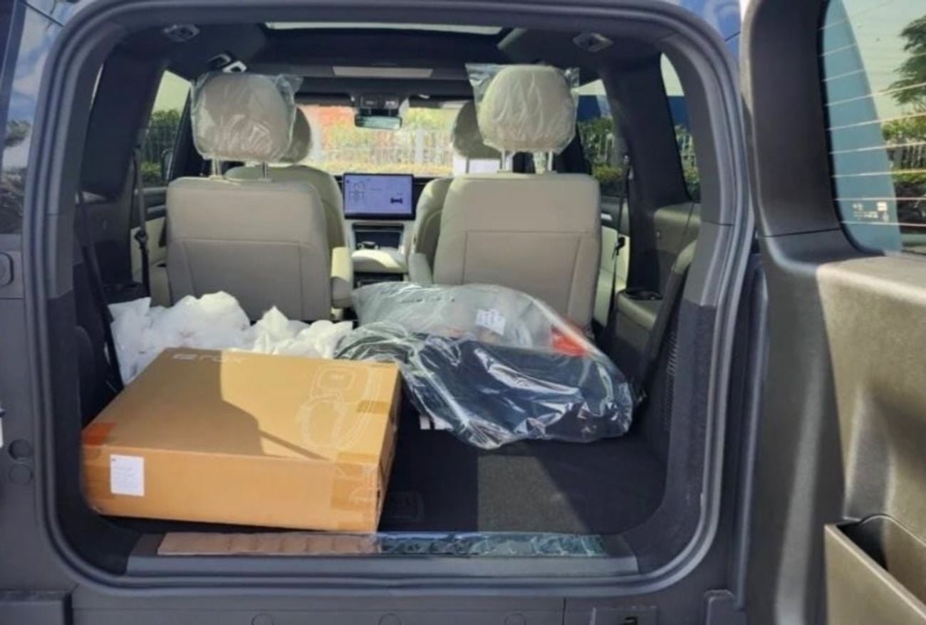 روكس 01 rox01 7seater gray-white