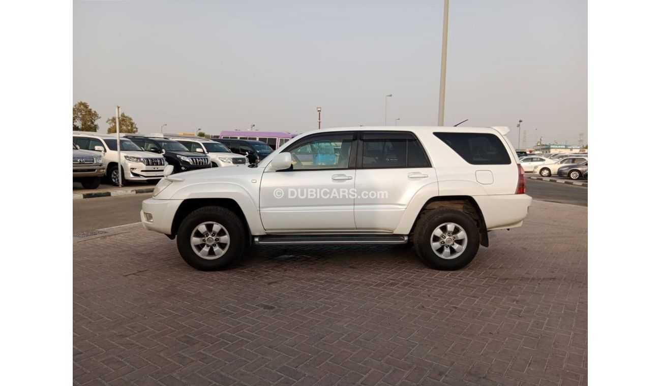 Toyota Hilux Surf TOYOTA HILUX SURF RIGHT HAND DRIVE (PM1495)