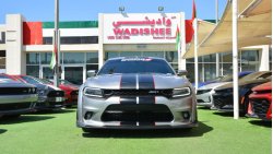 دودج تشارجر DODGE CHARGER/V6/FULL KIT SRT WIDE BODY/ ORIGINAL AIRBAGS