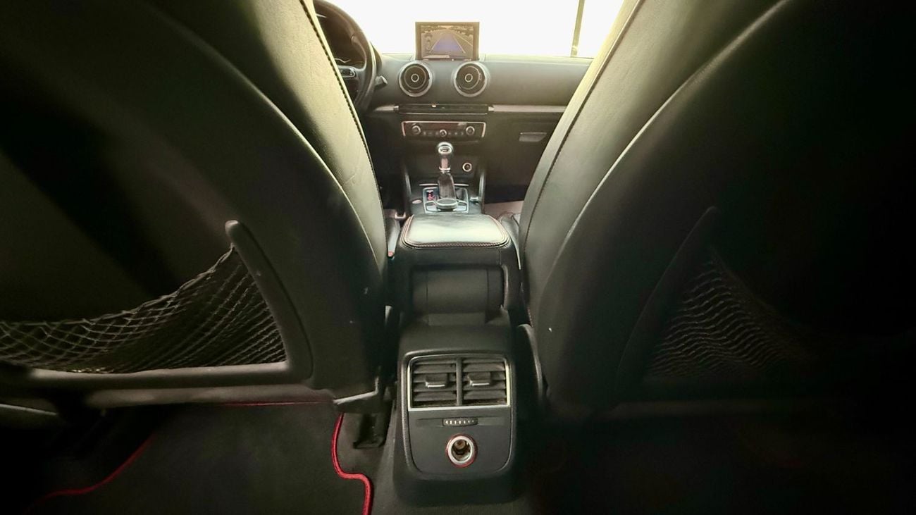 Audi S3 Sportback 2.0L