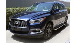 إنفينيتي QX60 3.5CC PREMIUM WITH ALLOY WHEELS, LEATHER SEAT WITH WARRANTY(23905)