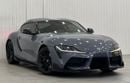 Toyota Supra 2023 Toyota Supra, May 2026 Agency Warranty + Service Contract, Full Agency Service History, GCC
