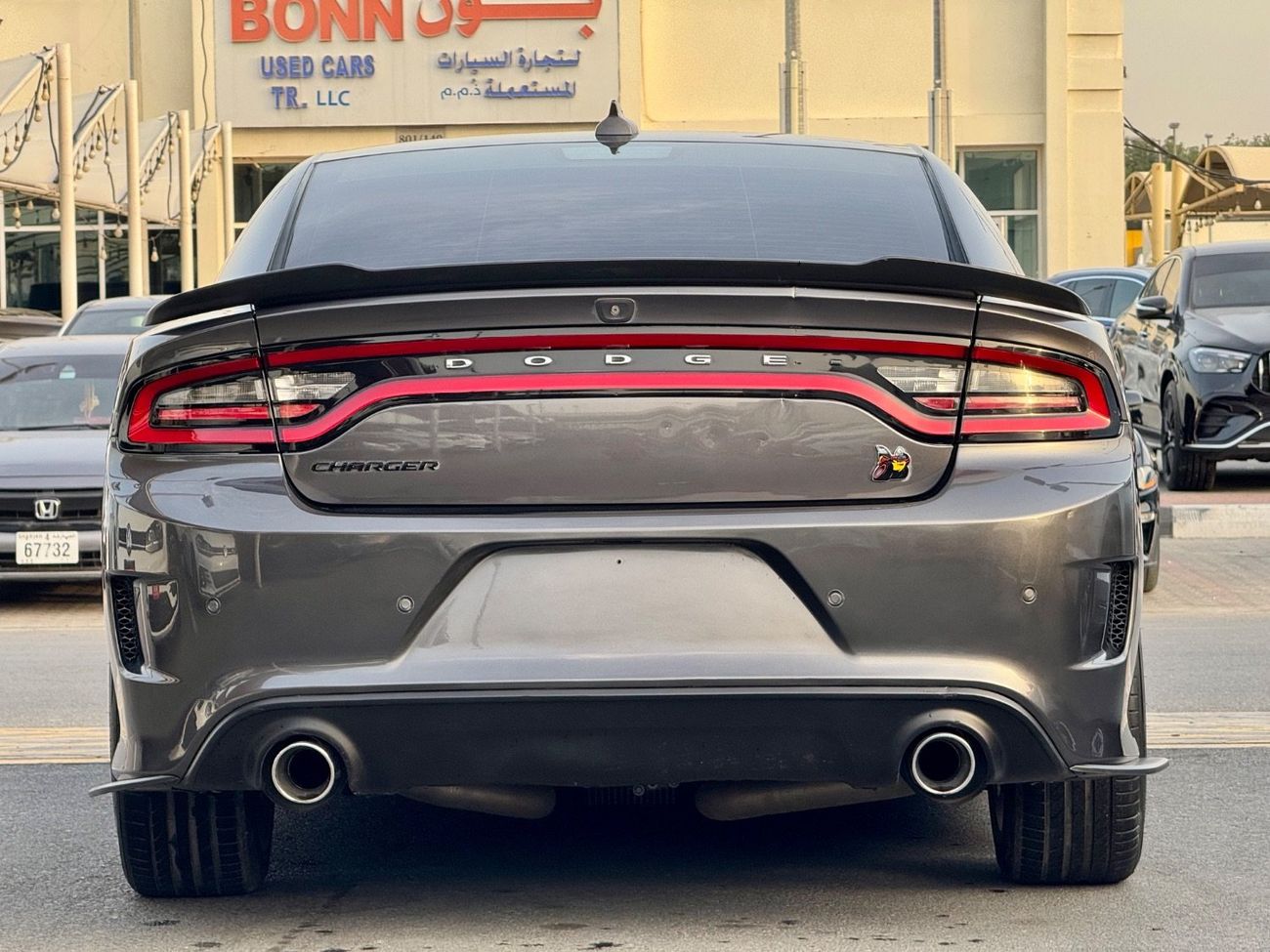 Dodge Charger Scatpack 6.4L V8 WideBody