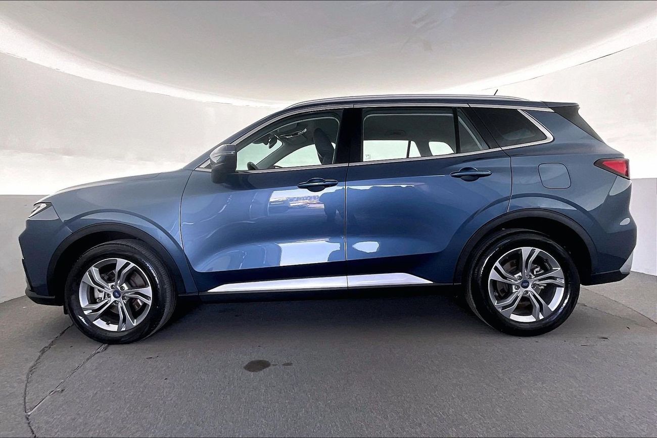 Ford Territory Trend | Guaranteed Warranty | 0 Down Payment