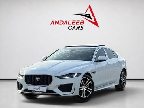 Jaguar XE SE  !! EID SALE !! 1 YEAR FREE WARRANTY !!  1,580 P.M | 0% DOWN PAYMENT | JAGUAR XEL S P250