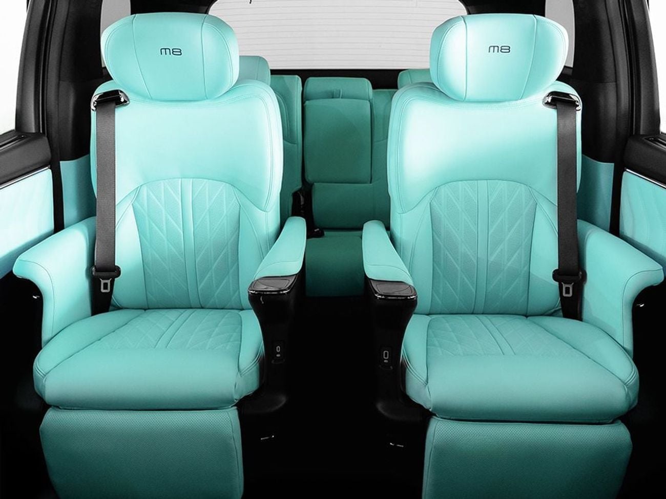 جي إي سي M8 2026 GAC M8 GX Upgraded Version / Brand New / 5 Year GAC Warranty