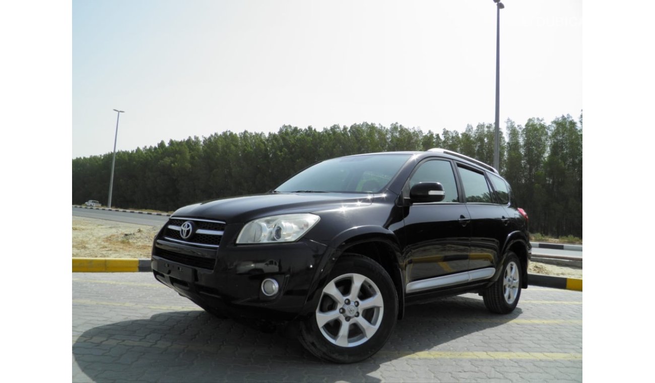 Toyota RAV4 2011 Ref#308