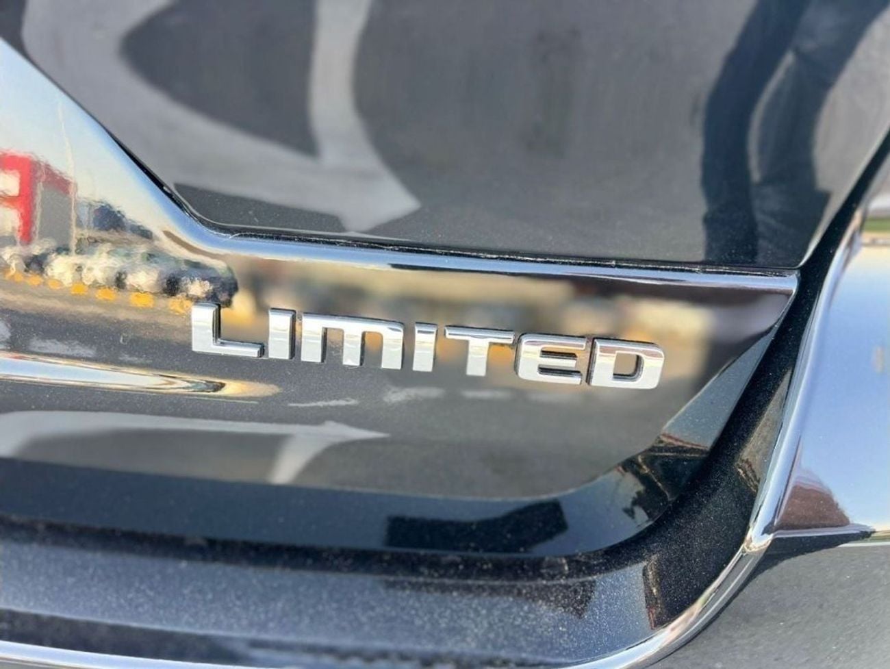 جيب جراند شيروكي LIMITED Jeep Cherokee 2024