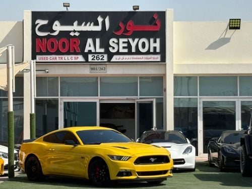 Ford Mustang FORD MUSTANG GT 5.0 IMPORT CLEAN TITLE 2016 PERFECT CONDITION