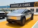 Tesla Cybertruck FOUNDATION SERIES CYBERBEAST