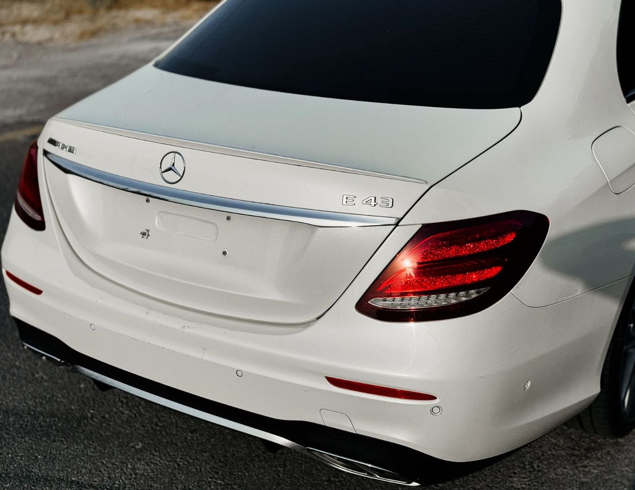 Mercedes Benz E43 AMG SPORT Mercedes-Benz E-Class E 43 | 3.0 L | 2017 | GCC | Accident-Free | In Excellent Condition | 655