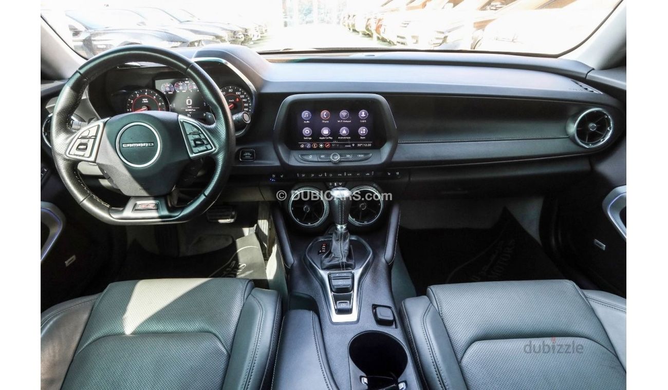 Chevrolet Camaro SS Welcome to the home of High Quality Used Cars providing our customers best car buying experience 