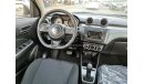 Suzuki Swift 1.2L, 15" Rims, Rear Parking Sensor, Front A/C, Fabric Seats, Bluetooth, USB-AUX (CODE # SSW04)