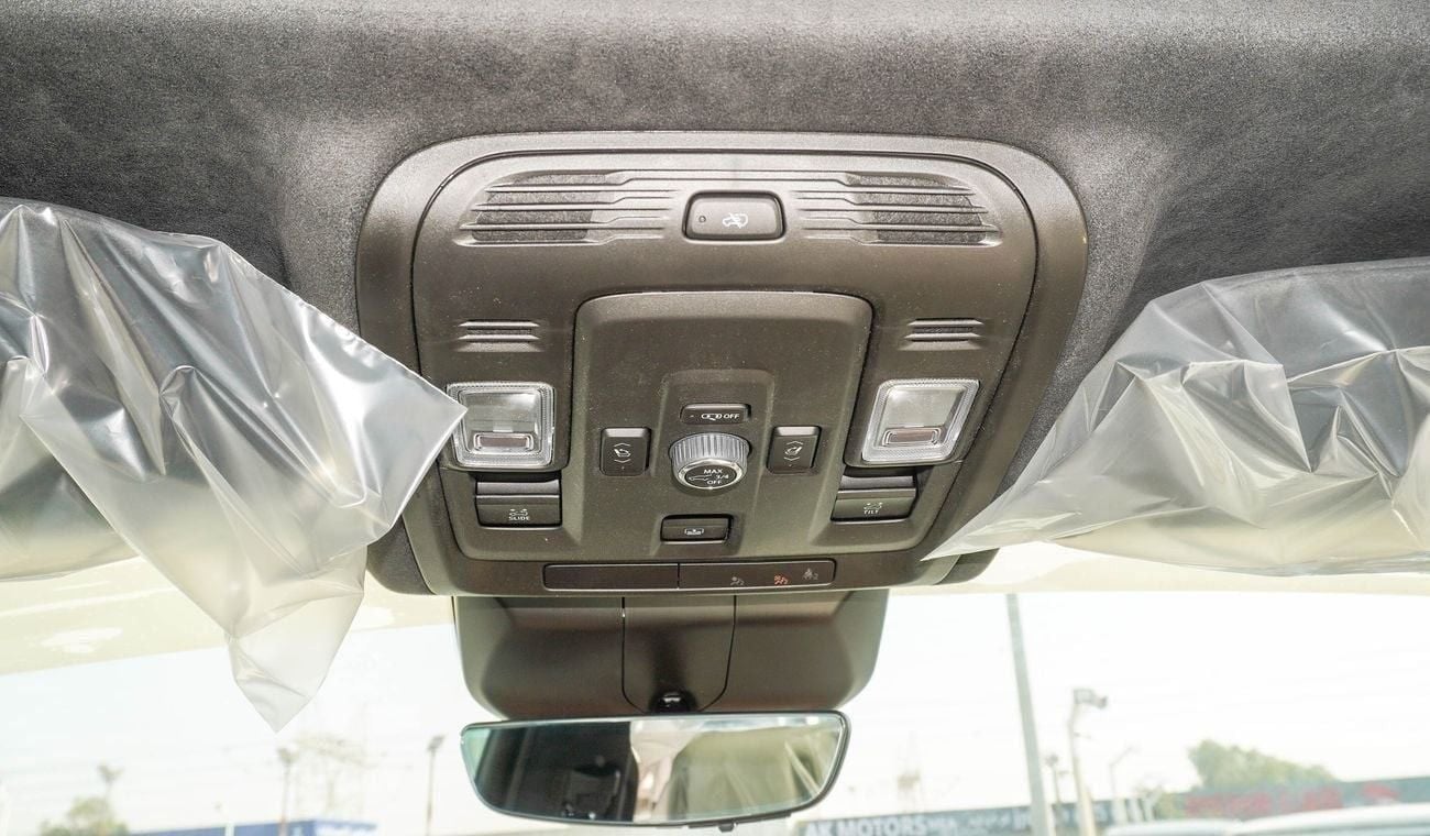 Cadillac Escalade Sport Platinum 2025 MY EXPORT ONLY