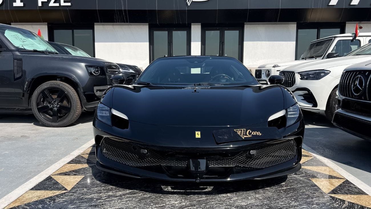 Ferrari 296 GTB 3.0T V6 PHEV FERRARI 296 GTB PHEV  FULL CARBON WARRANTY AND SERVICE