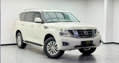 Nissan Patrol SE T2 2019 Nissan Patrol SE, Warranty, Full Service History, 7 Seater, Excellent Condition, GCC
