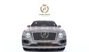 Bentley Bentayga FIRST EDITION,GCC SPECES,FULL SERVICE HISTORY,UNDER WARRANTY