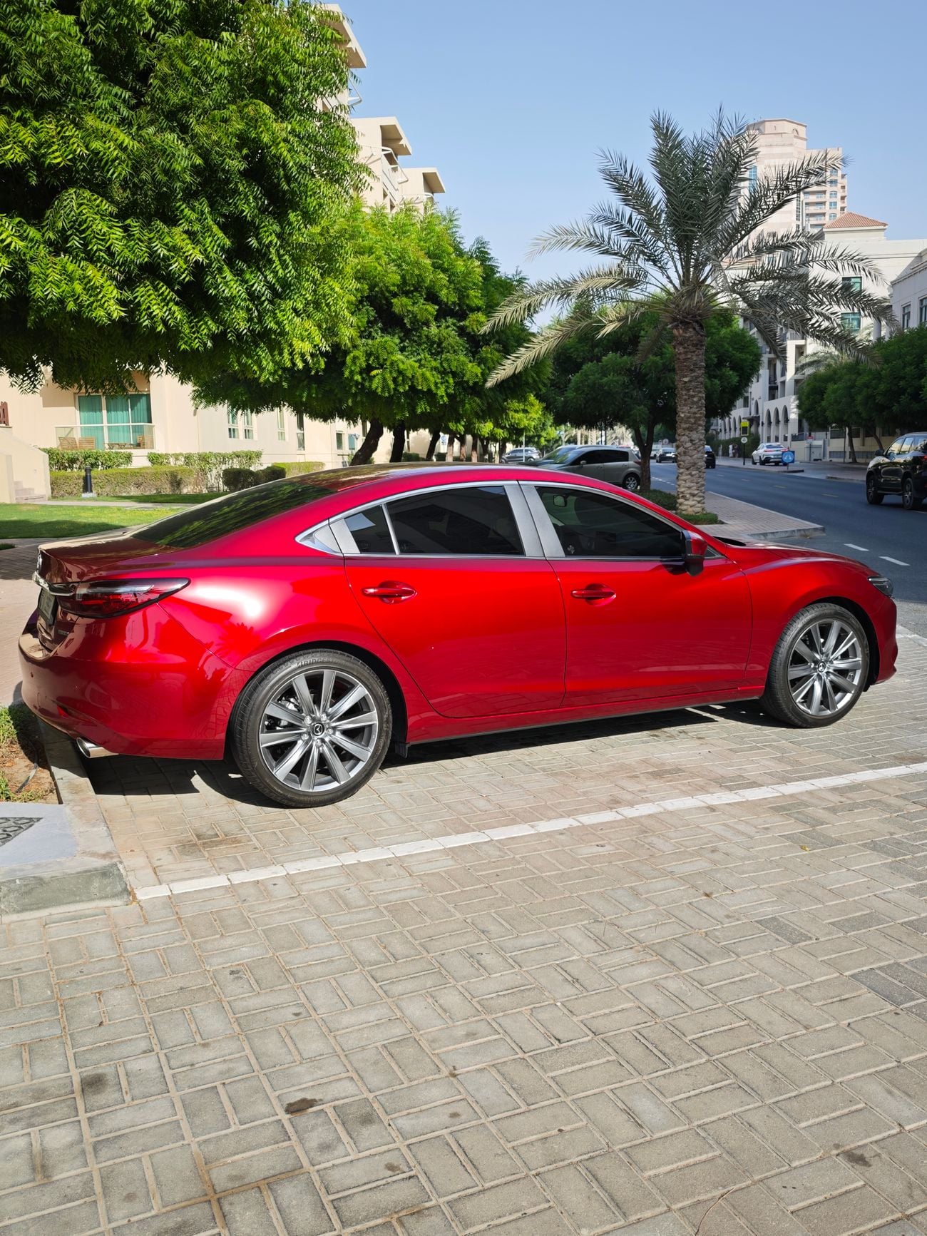 Mazda 6 Core 2.5L