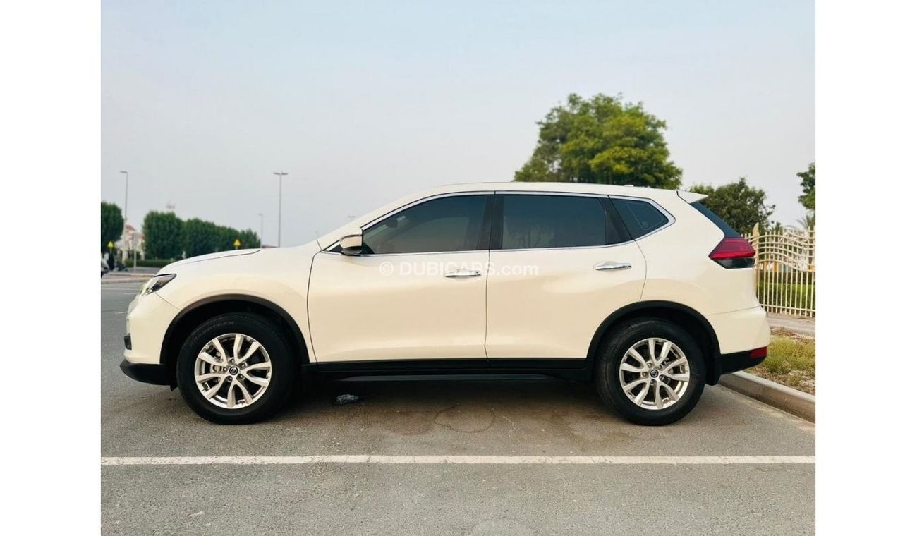 Nissan XTrail S GCC || X-TRAIL 2.5L || 1020 PM || WELL MAINTAINED || PREFECT CONDITION