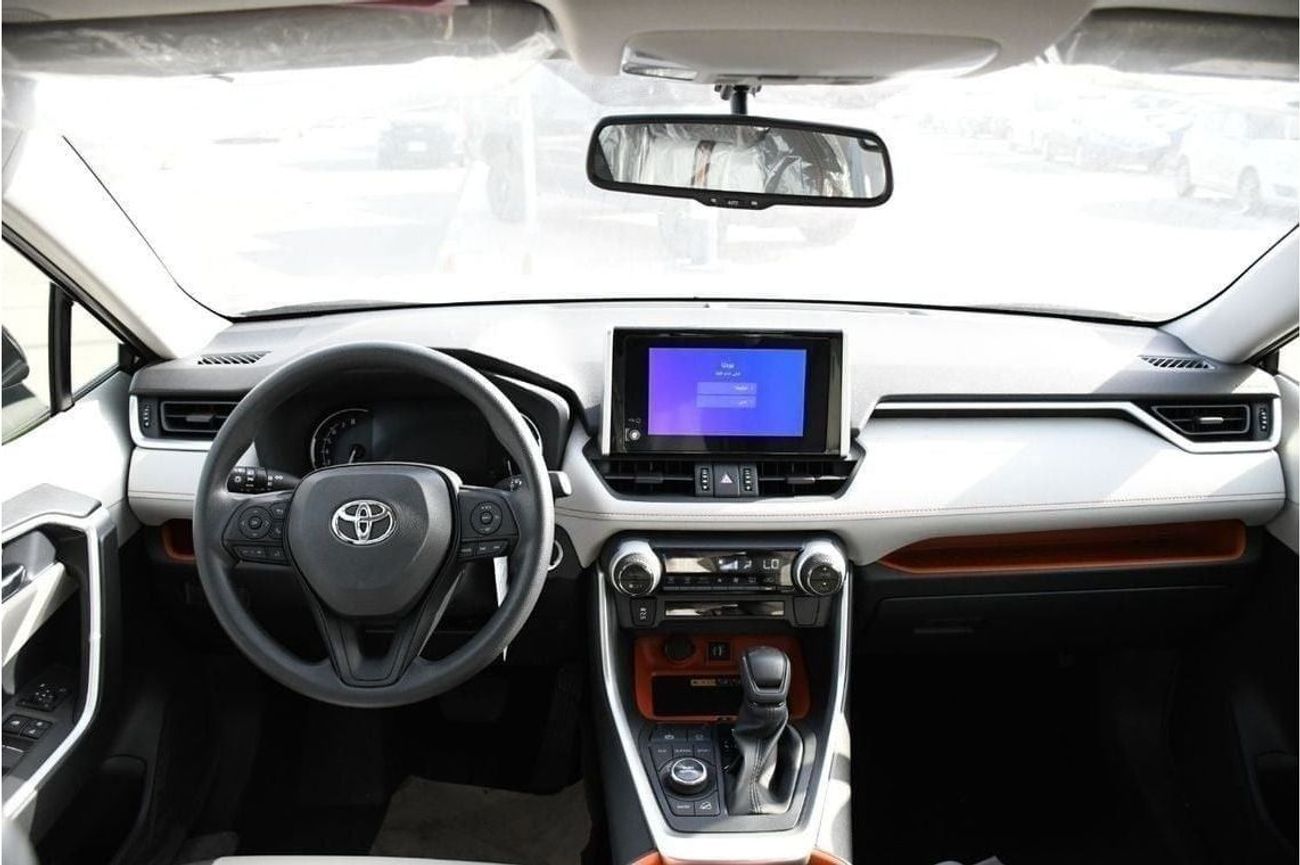 تويوتا راف ٤ Adventure 2.5L Full Option