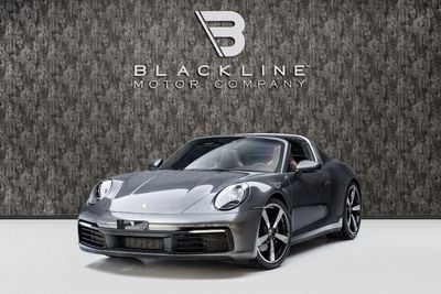 Porsche 911 TARGA 4S