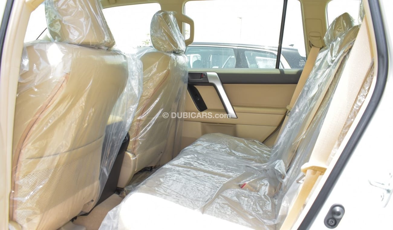 Toyota Prado TX 2.7 L