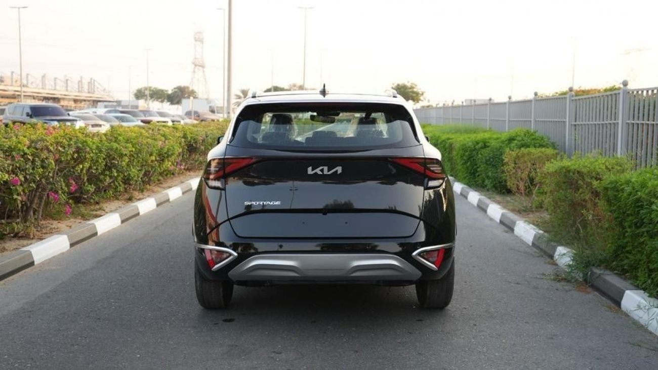 Kia Sportage 2024 KIA SPORTAGE 1.6L Petrol Automatic Zero KM