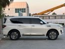 Nissan Patrol SE T1 نيسان باترول SE GCC محول من 2014 ال2022