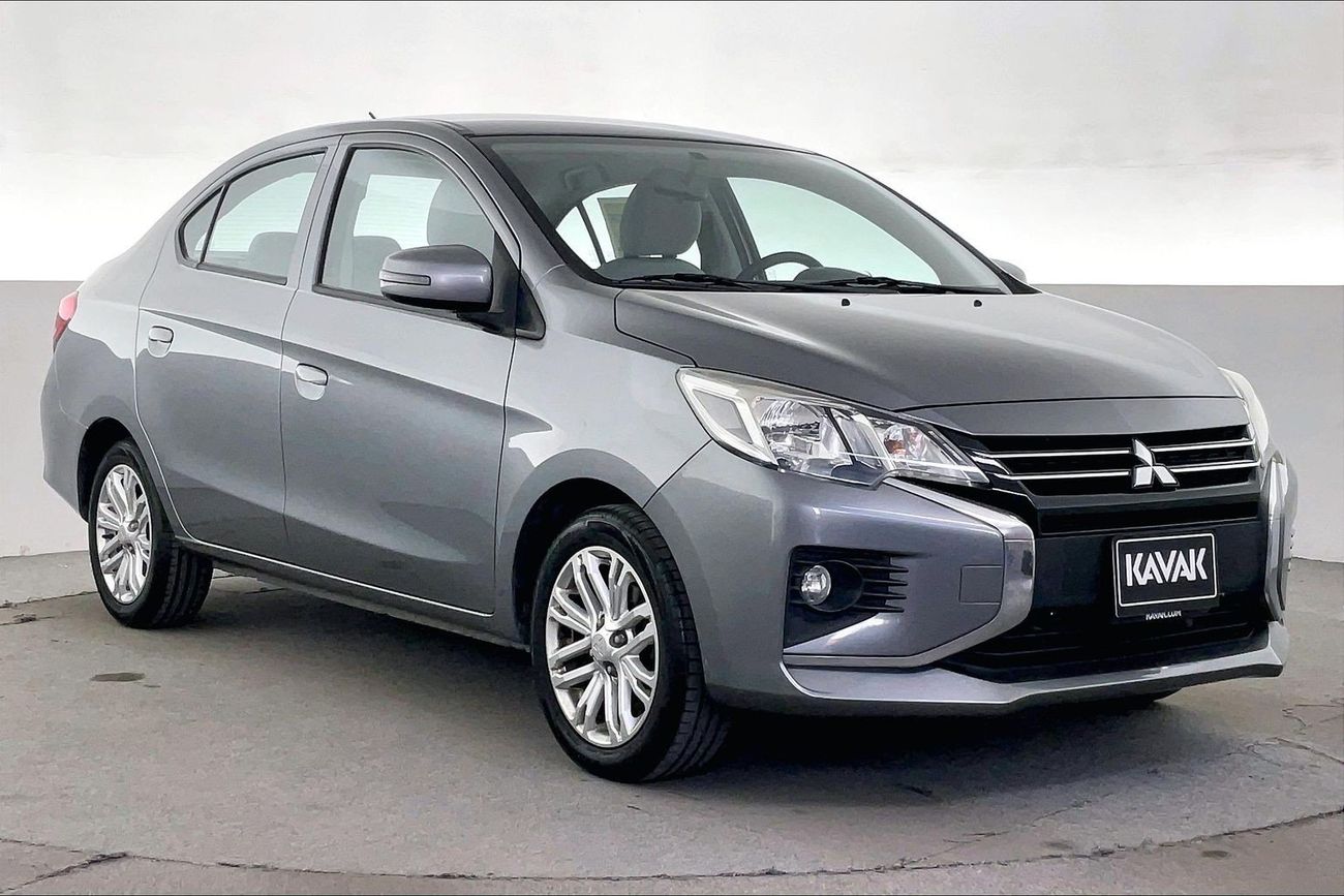 Mitsubishi Attrage GLX Full | National Day Celebration | Guaranteed Warranty | 0 Down Payment