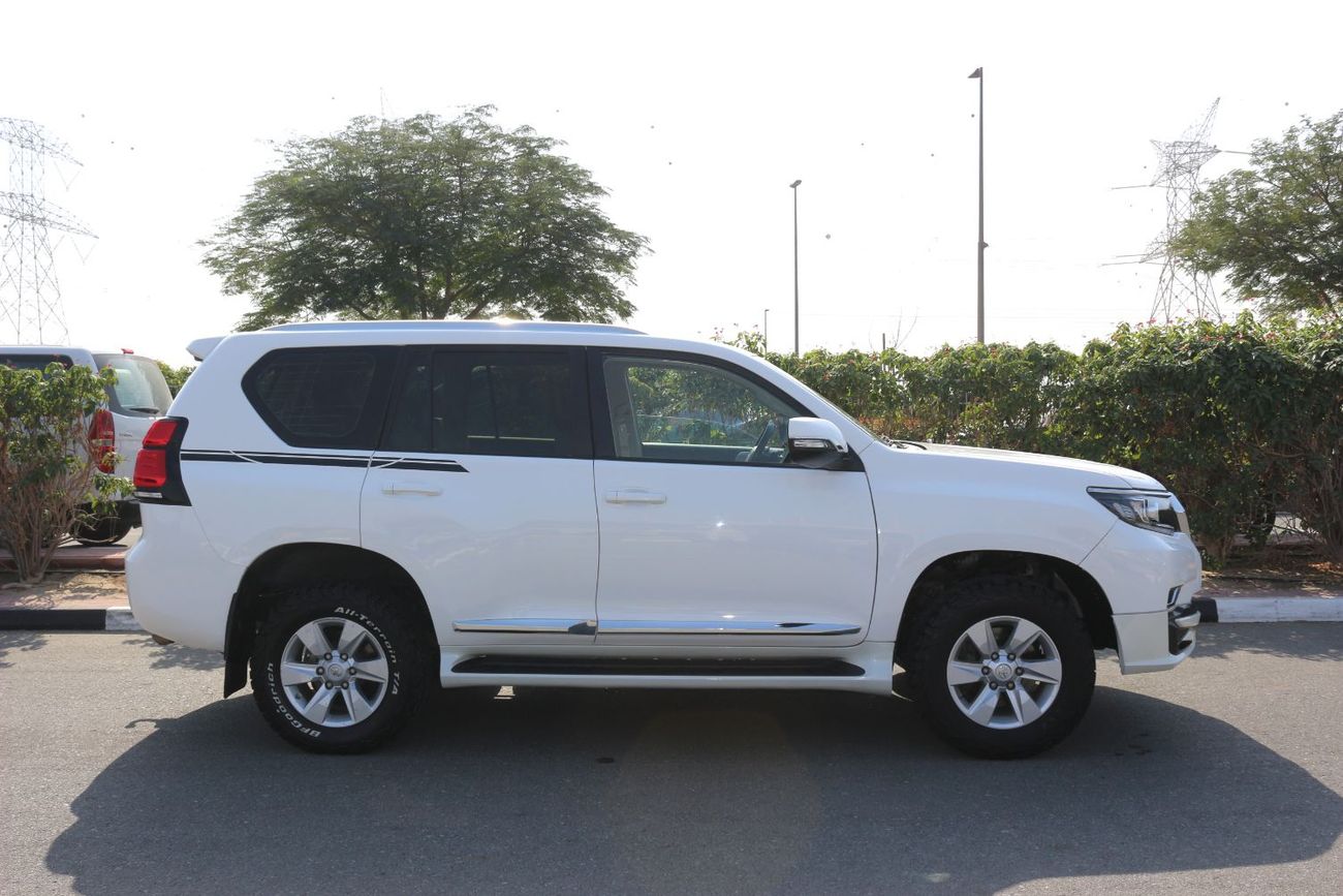 Toyota Prado TXL1 2.8L TOYOTA PRADO 2023 DIESEL FULL AUTOMATIC  7 SEATS