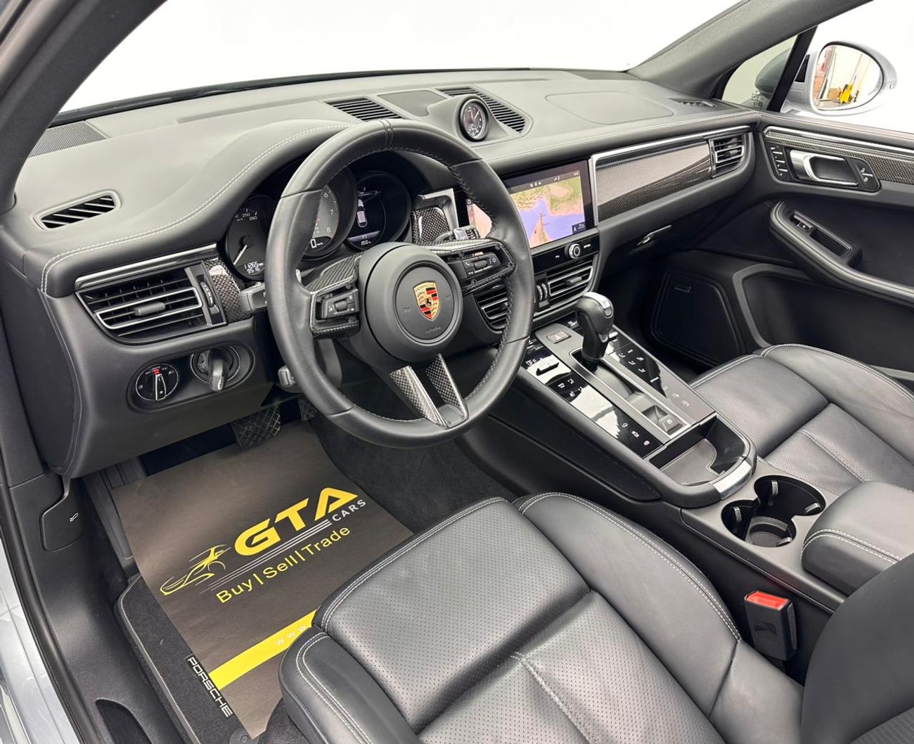 Porsche Macan 2024 Porsche Macan GTS, 1 Year Warranty Unlimited, Porsche Full Service History