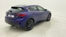 Infiniti Q30 LUXE 1.6 | Zero Down Payment | Free Home Test Drive