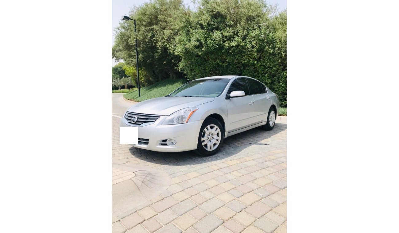 Nissan Altima 475/-MONTHLY 0% DOWN PAYMENT , CRUISE CONTROL , FULL AUTOMATIC