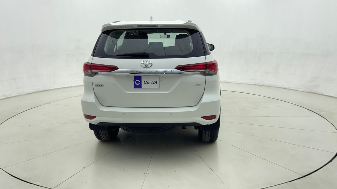 Toyota Fortuner GXR 4.0L (278 HP) 2020 GXR | AED 1248/Month | 0 DP | 30 Day Return | Warranty | Service History