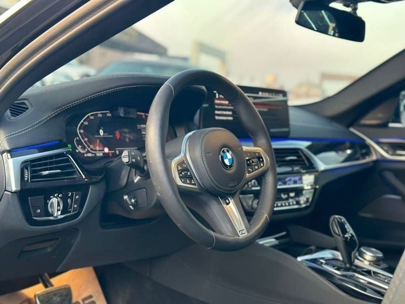 BMW 530i BMW 530I 2023 Korean Specs