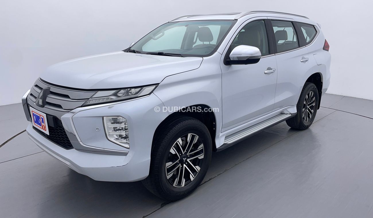 Mitsubishi Montero GLS PREMIUM 3 | Zero Down Payment | Free Home Test Drive