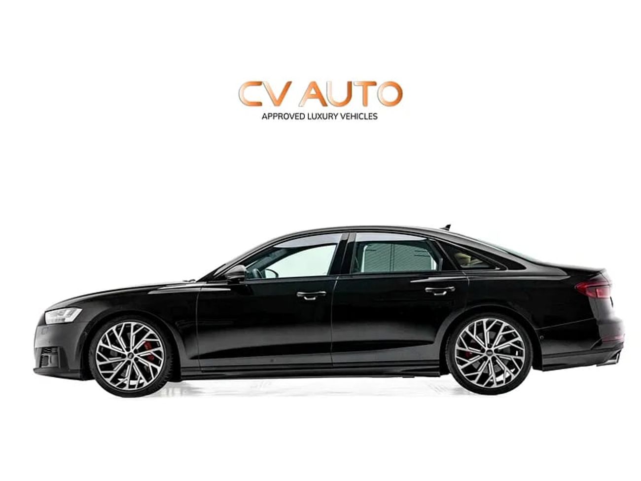 Audi S8 TFSI quattro 4.0L | GCC Spec | With Service Contract