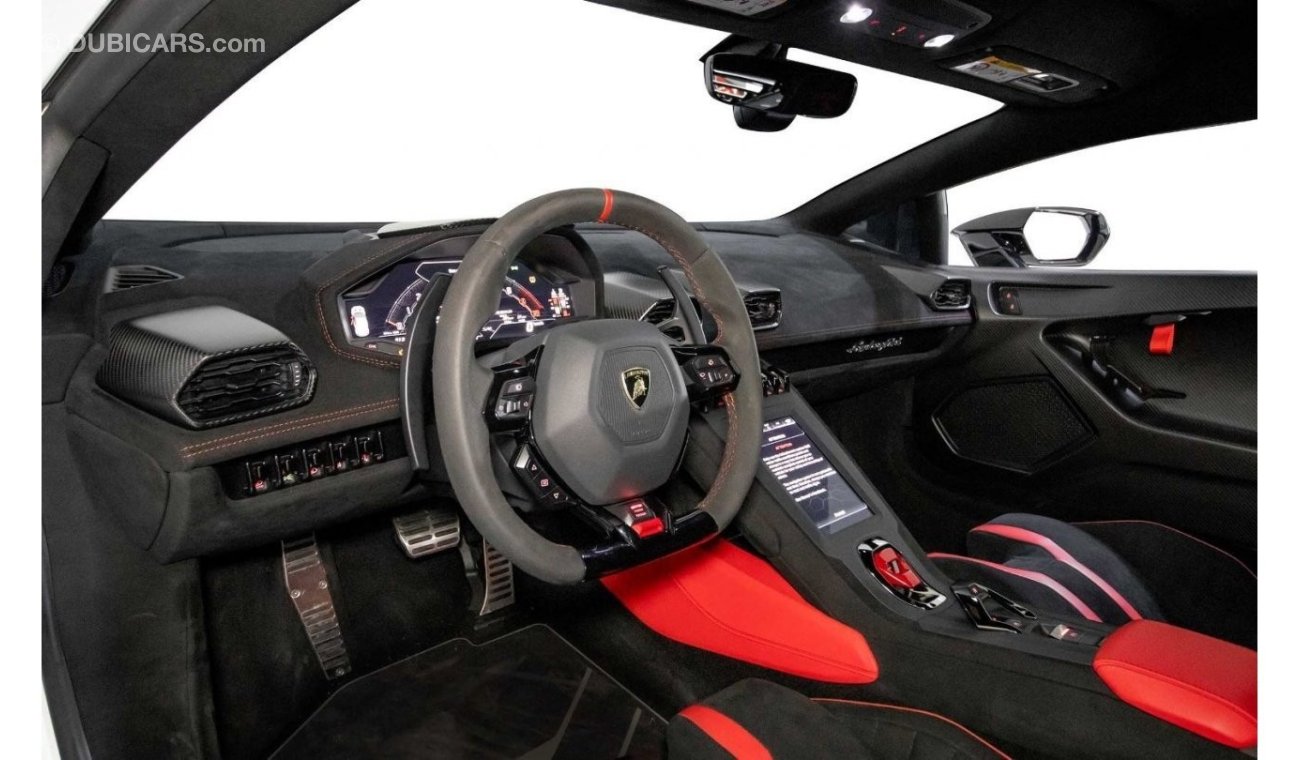 Lamborghini Huracan STO Euro Spec