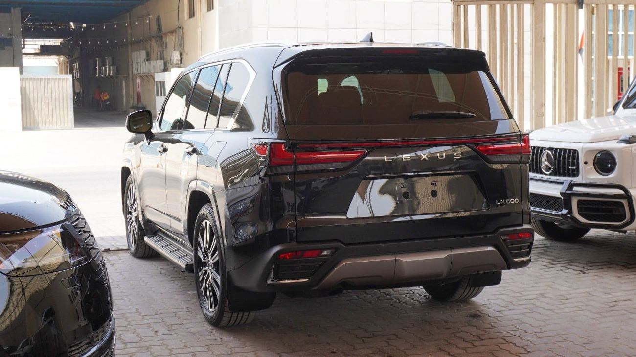 Lexus LX 600 Prestige 3.5L