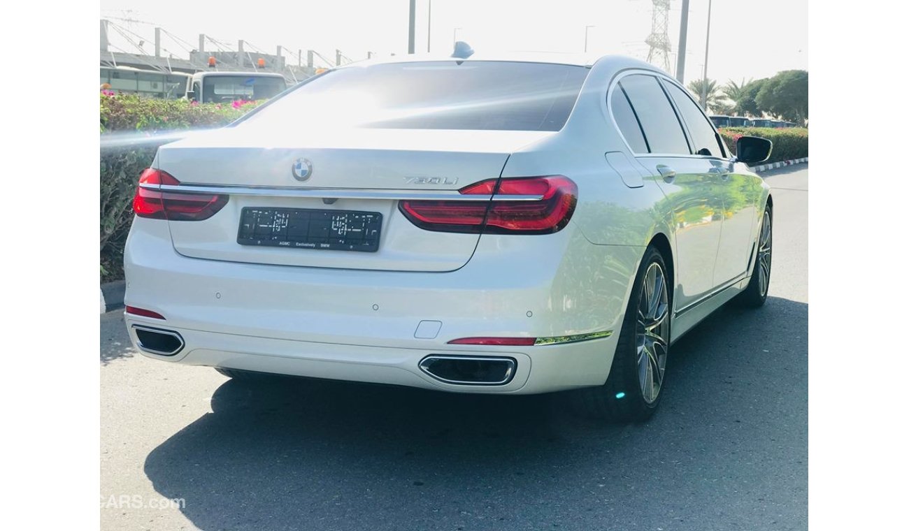 BMW 730Li Li