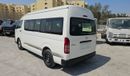Toyota Hiace TOYOTA HIACE HIGHROOF 2.7L | PETROL | MANUAL | 0KM | 03 YEARS WARRANT