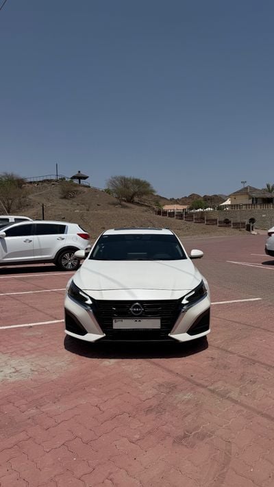 Nissan Altima SL