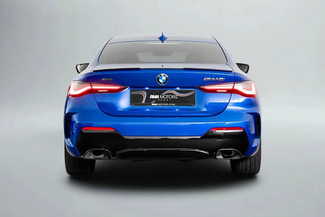 بي أم دبليو M440i XDRIVE