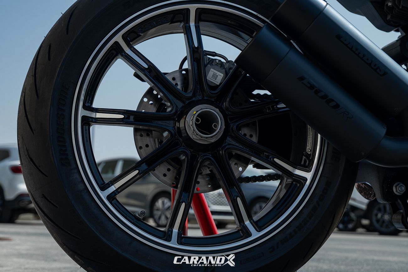 كاي تي أم 1300R KTM BRABUS 1300 R Magma Red 1 of 77